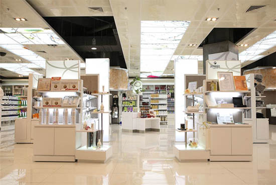 上海小型便利店裝修效果圖大全(圖1) 上海小型便利店裝修效果圖大全(圖1)