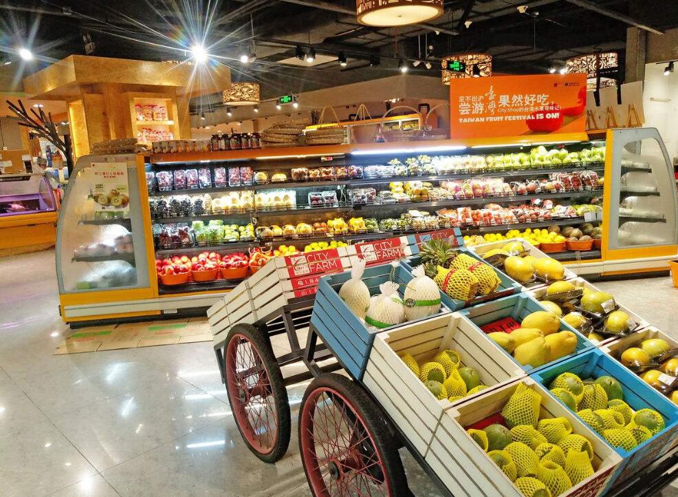上海小型便利店裝修效果圖大全(圖3) 上海小型便利店裝修效果圖大全(圖3)