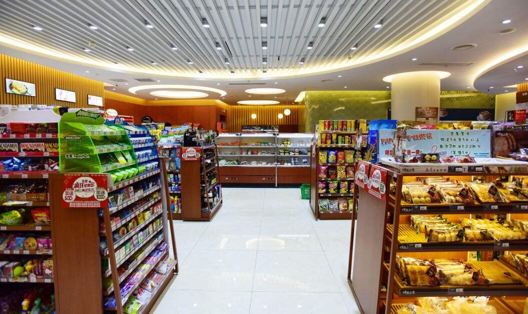 上海小型便利店裝修效果圖大全(圖6) 上海小型便利店裝修效果圖大全(圖6)